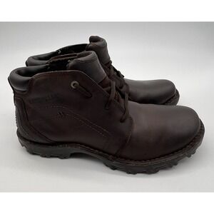 Caterpillar Transform 2.0 Boot Men‎ Dark Brown Sz10 Wide